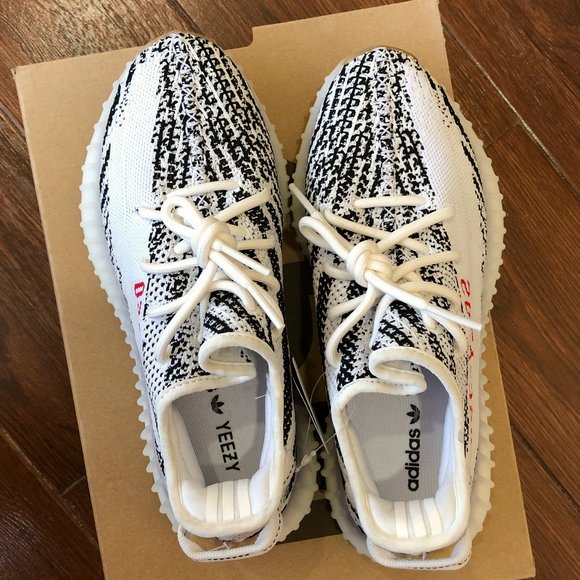Yeezy 350 Boost V2 “Zebra”